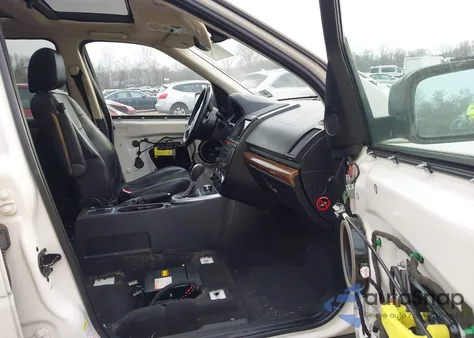 2009 Land Rover Lr2 Hse z USA, uszkodzony, nr VIN SALFT24NX9H119653